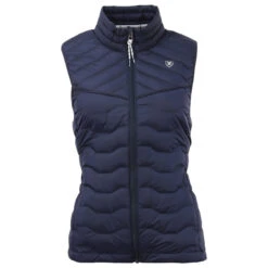 Bodywarmer Ariat Ideal Down Blauw