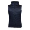 Bodywarmer Equestrian Stockholm Navy Donkerblauw