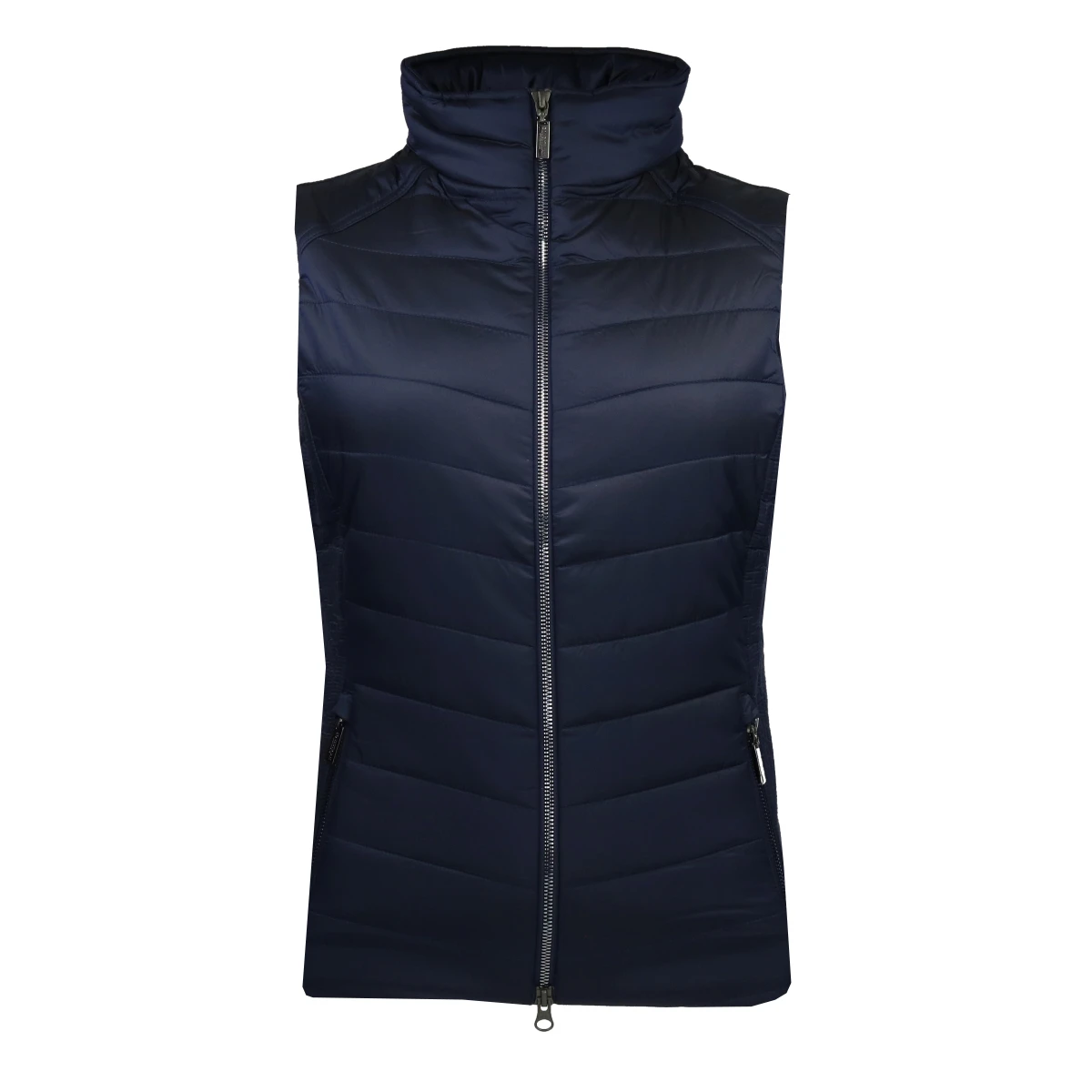 Bodywarmer Equestrian Stockholm Navy Donkerblauw