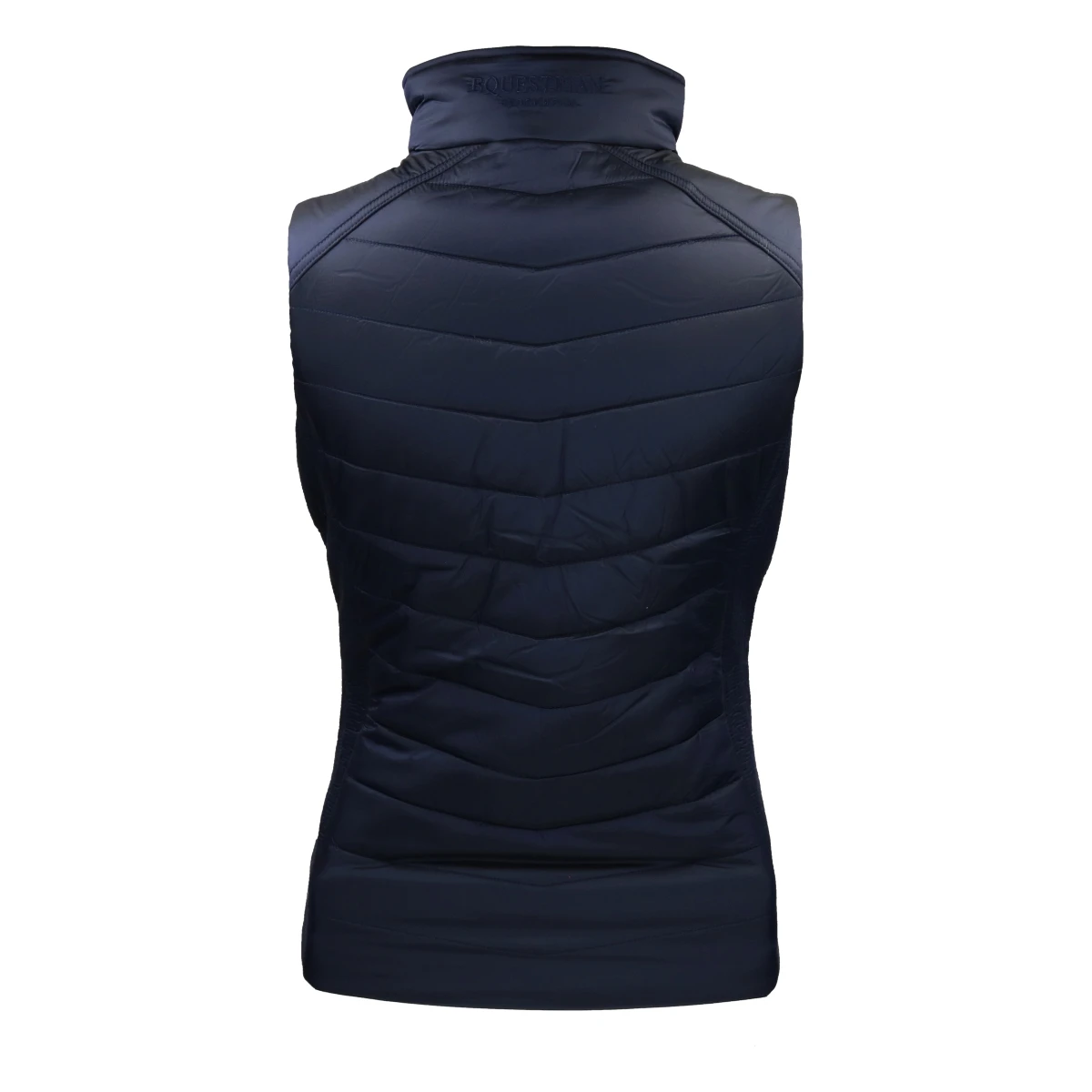 Bodywarmer Equestrian Stockholm Navy Donkerblauw - Afbeelding 2