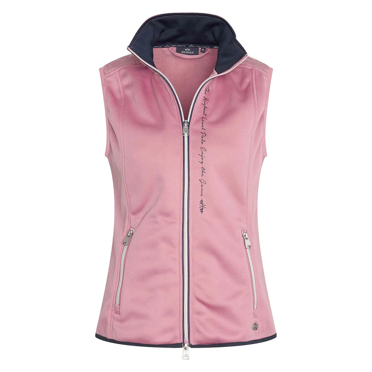 Bodywarmer HV POLO HVPCarol Tech Roze