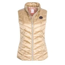 Bodywarmer Imperial Riding IRHJuice Lichtbruin