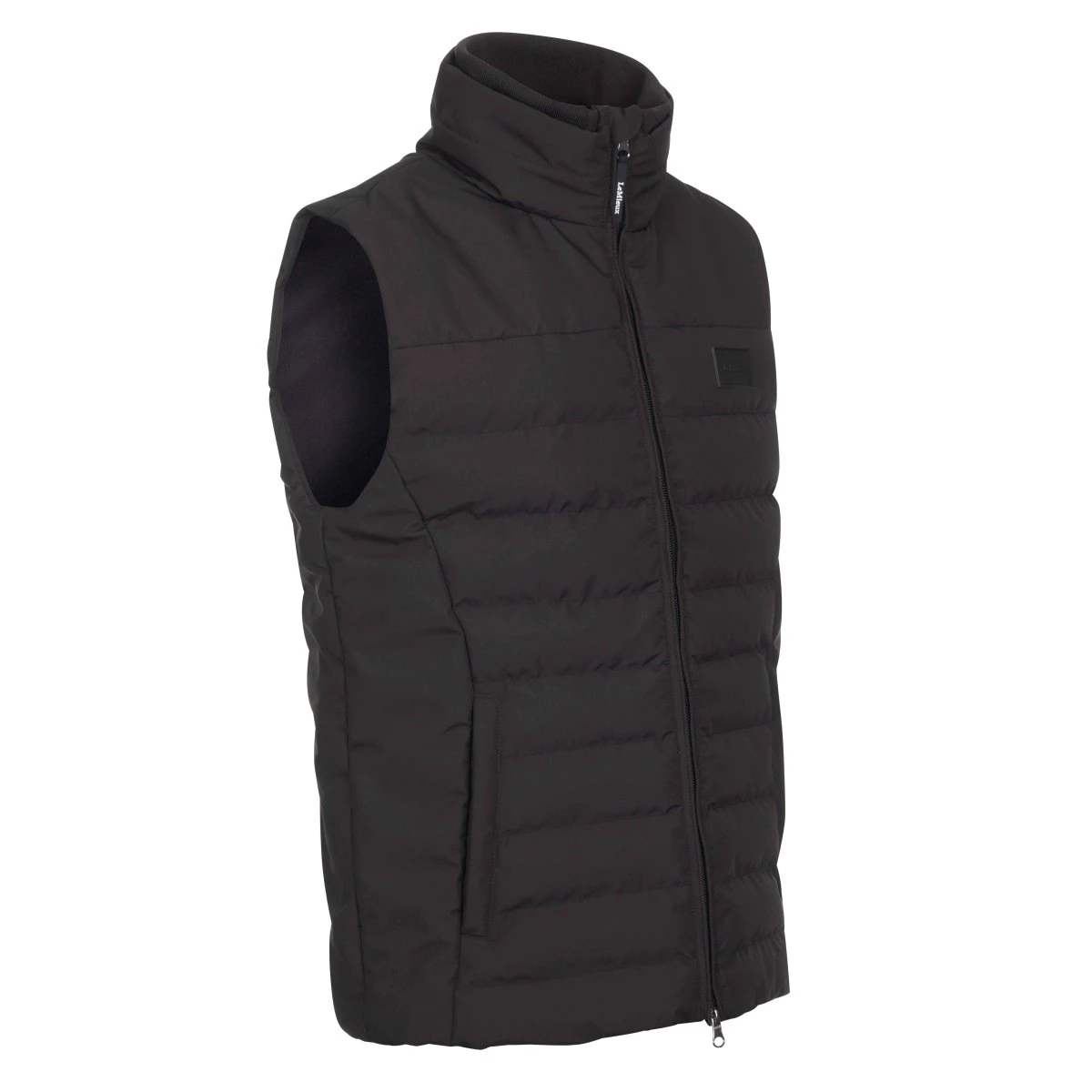 Bodywarmer LeMieux Elite Men Zwart - Afbeelding 2