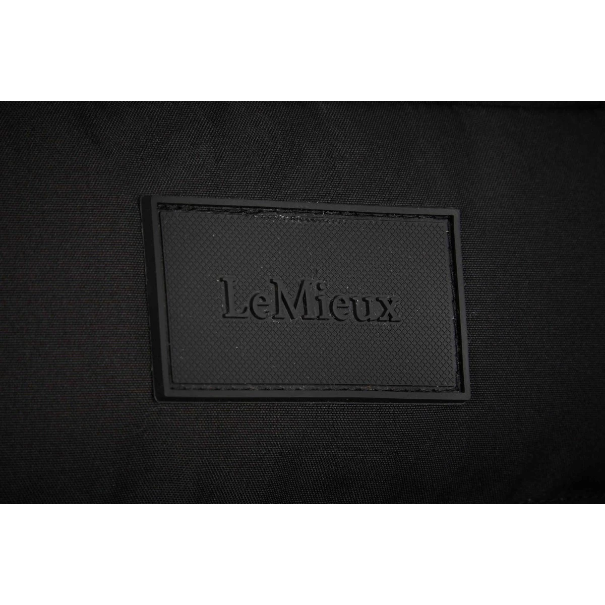 Bodywarmer LeMieux Elite Men Zwart - Afbeelding 3