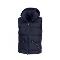 Bodywarmer Pikeur Eldir Uni Donkerblauw