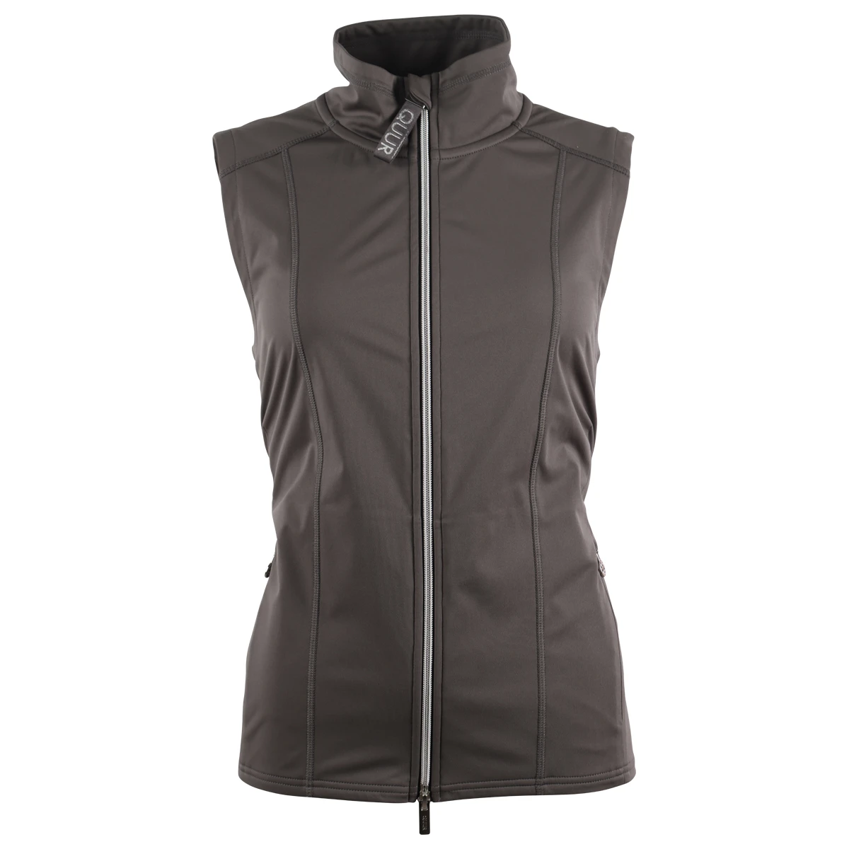 Bodywarmer Quur QFlore Softshell Grijs - Afbeelding 2