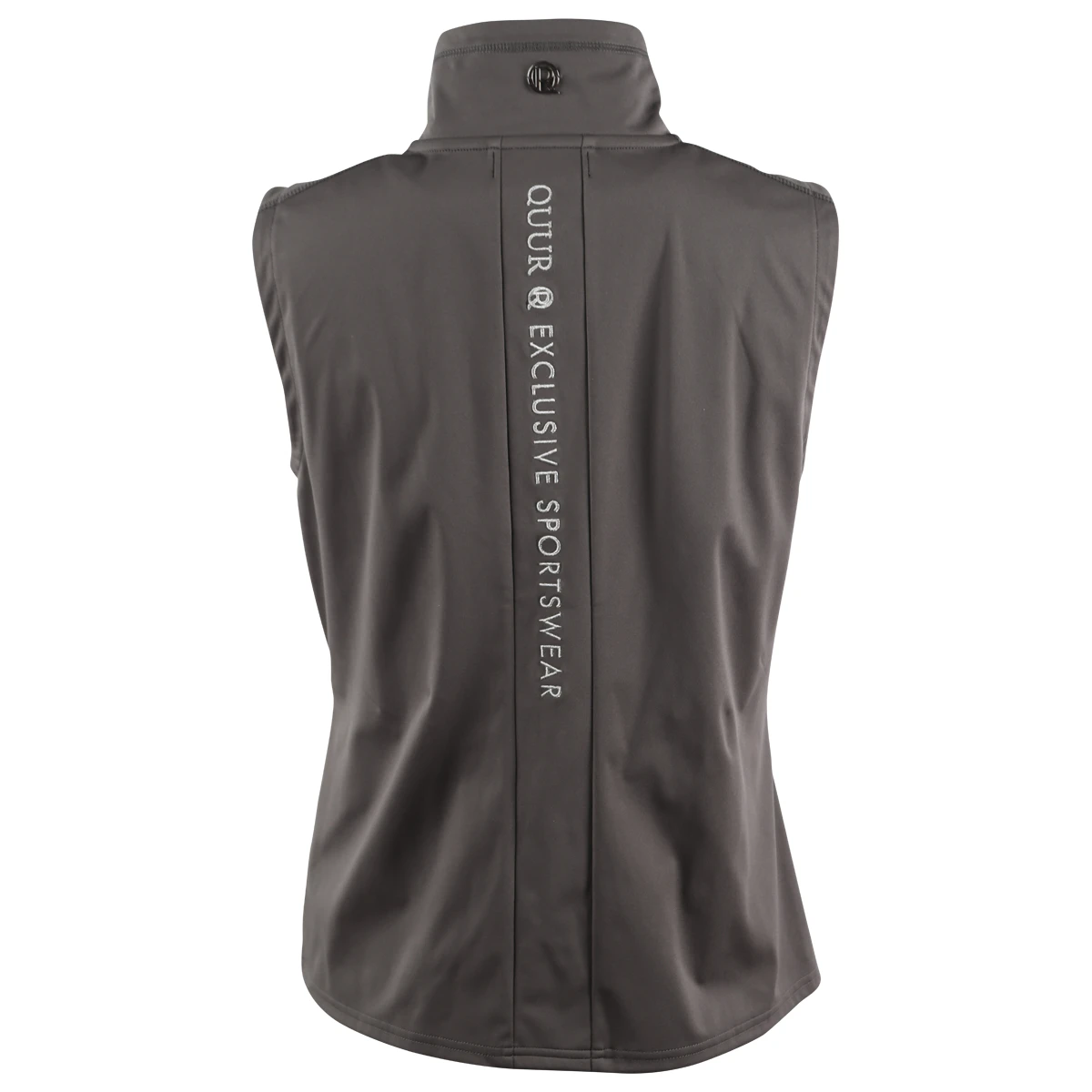 Bodywarmer Quur QFlore Softshell Grijs - Afbeelding 3