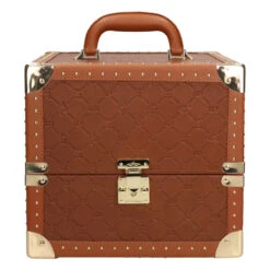 Capbox HV POLO HVPLuxury Middenbruin