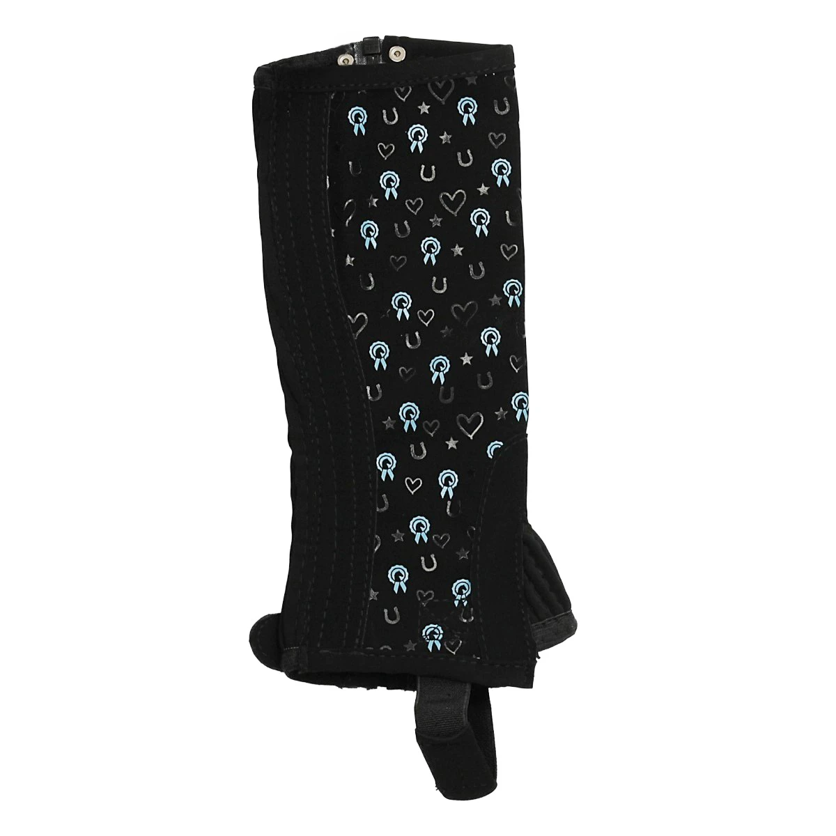 Chaps Paardenpraat By EJ Kids Black-blue - Afbeelding 2