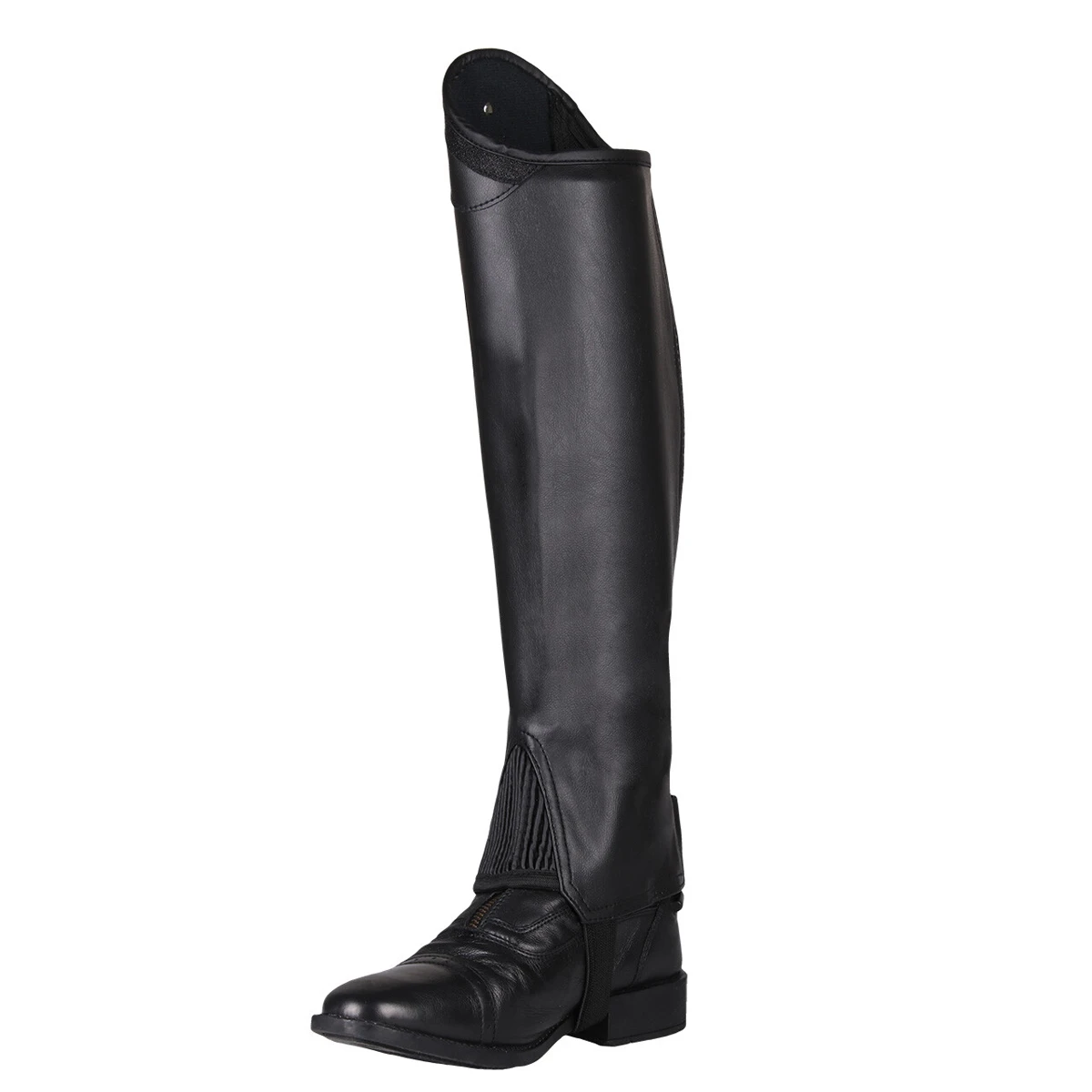 Chaps QHP Shimmer Zwart - Afbeelding 4