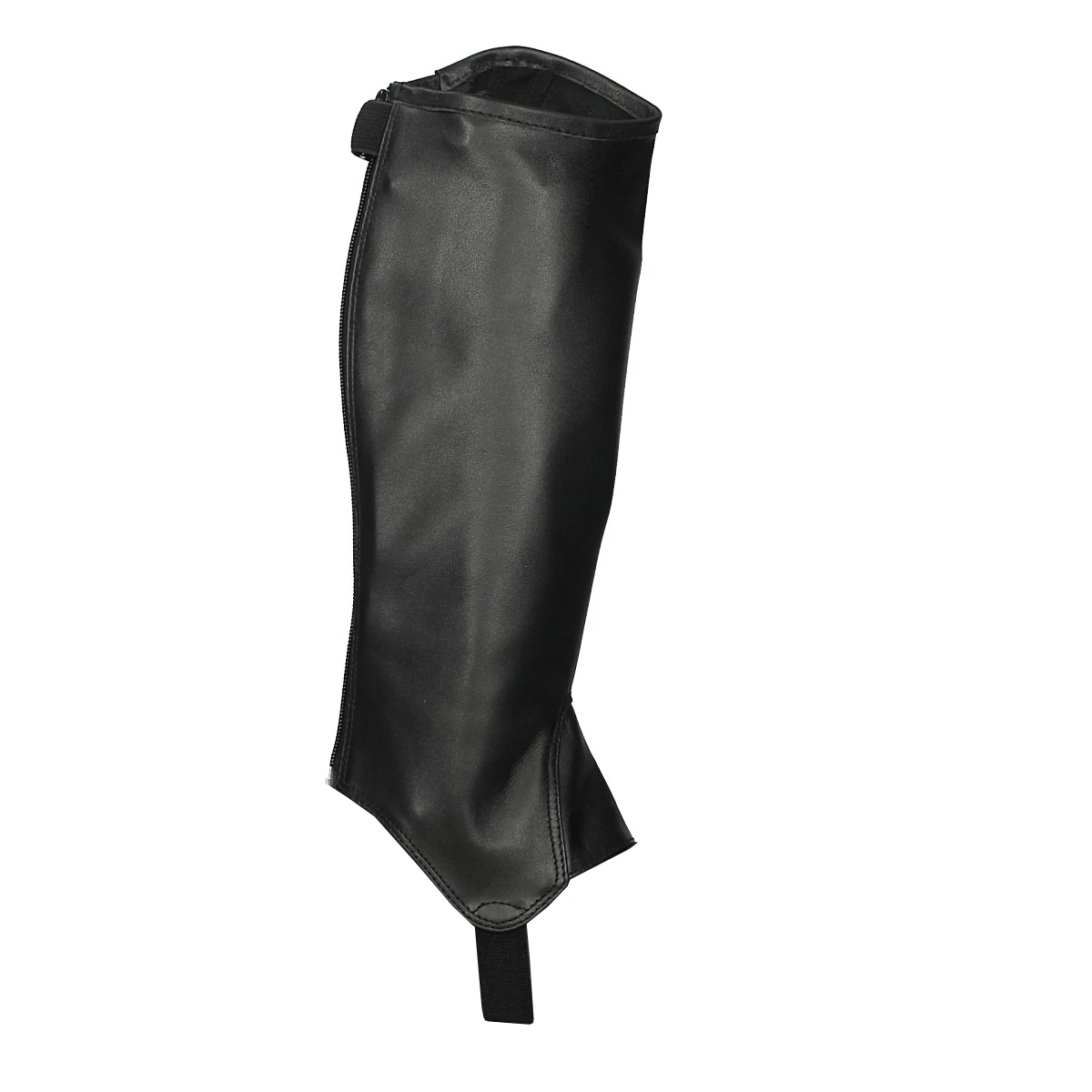 Chaps Quur QCaballus Zwart - Afbeelding 2