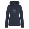 Hoodie HV POLO HVPGoldie Donkerblauw