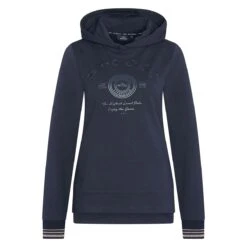 Hoodie HV POLO HVPGoldie Donkerblauw
