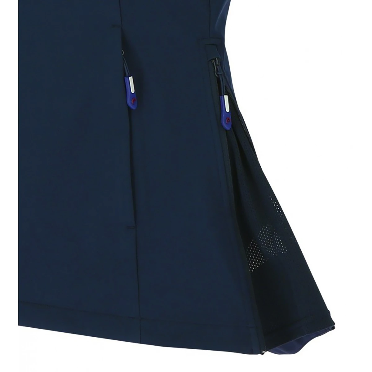 Jas Equithème Candyce Donkerblauw - Afbeelding 7