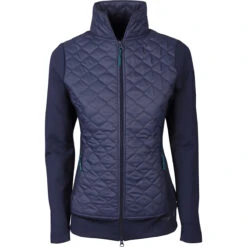 Jas Harry's Horse Just Ride Lavender Donkerblauw