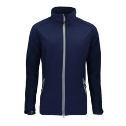 Jas Horka Silhouette Blauw