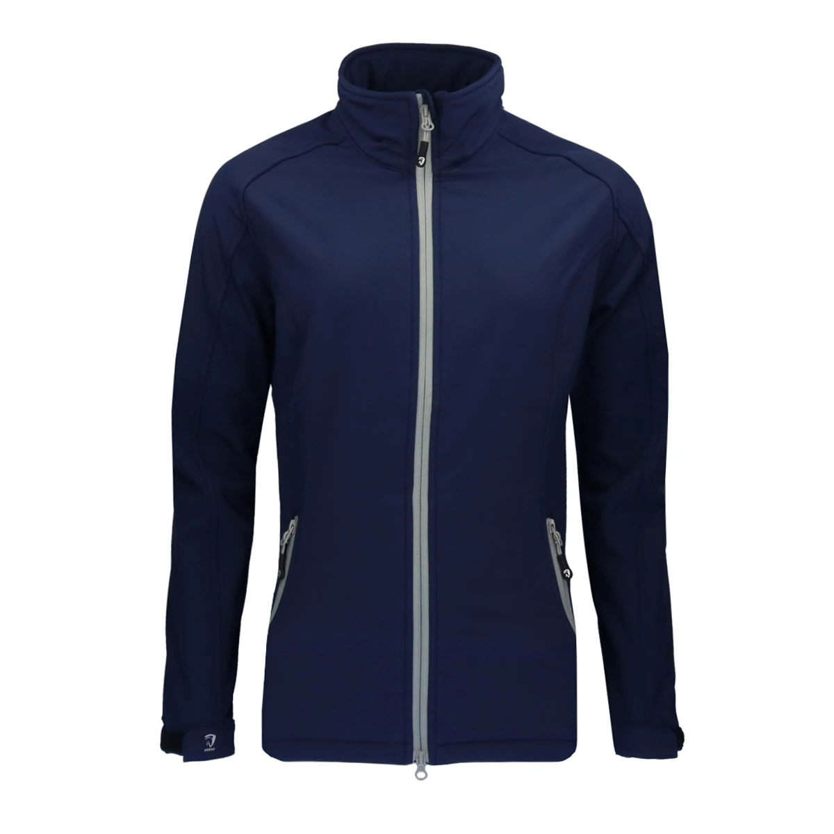 Jas Horka Silhouette Blauw