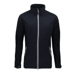 Jas Horka Silhouette Zwart