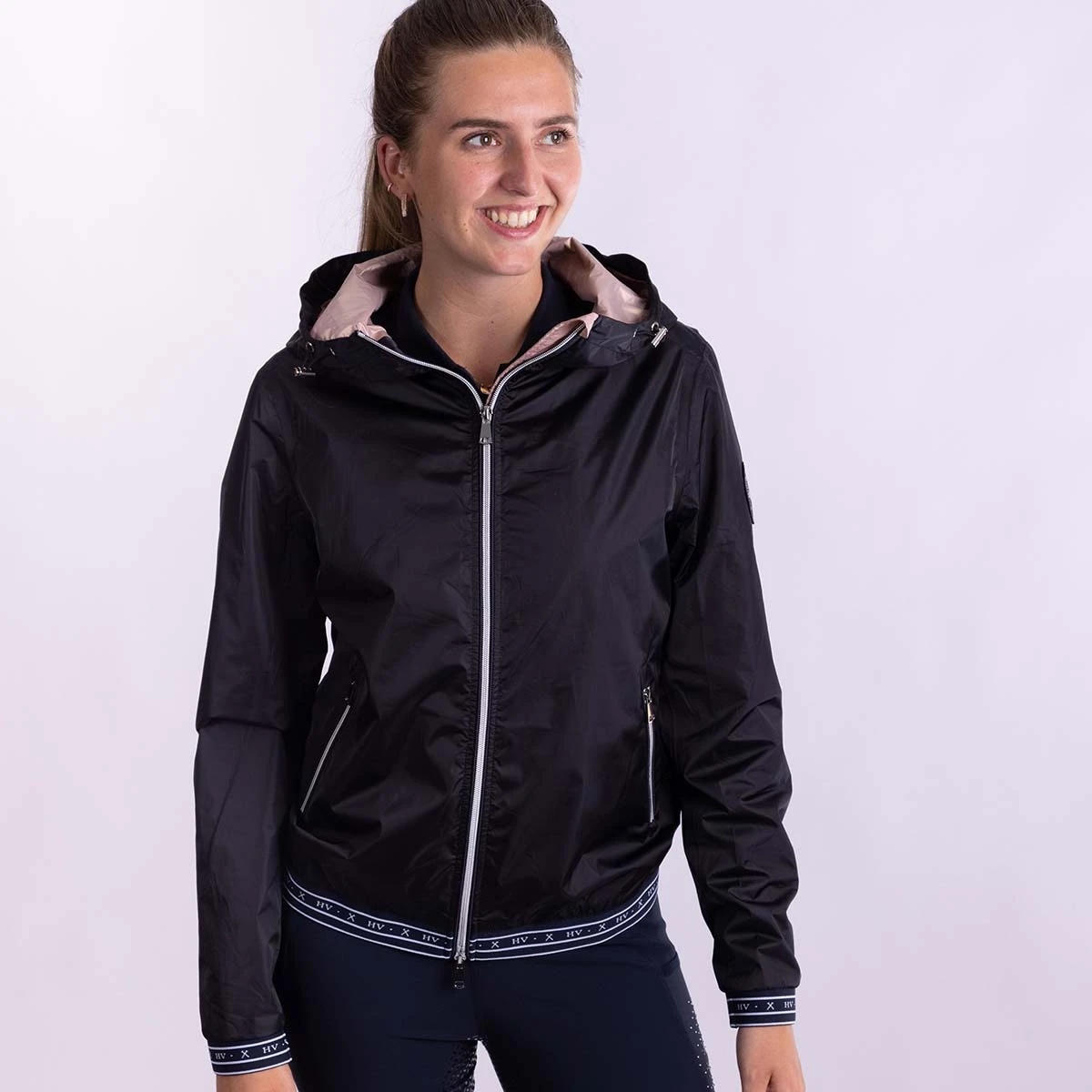 Jas HV POLO HVPNina Donkerblauw - Afbeelding 3