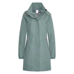 Jas Imperial Riding IRHJoy Ride Donkergroen