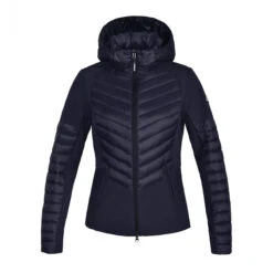 Jas Kingsland KLHybrid Donkerblauw