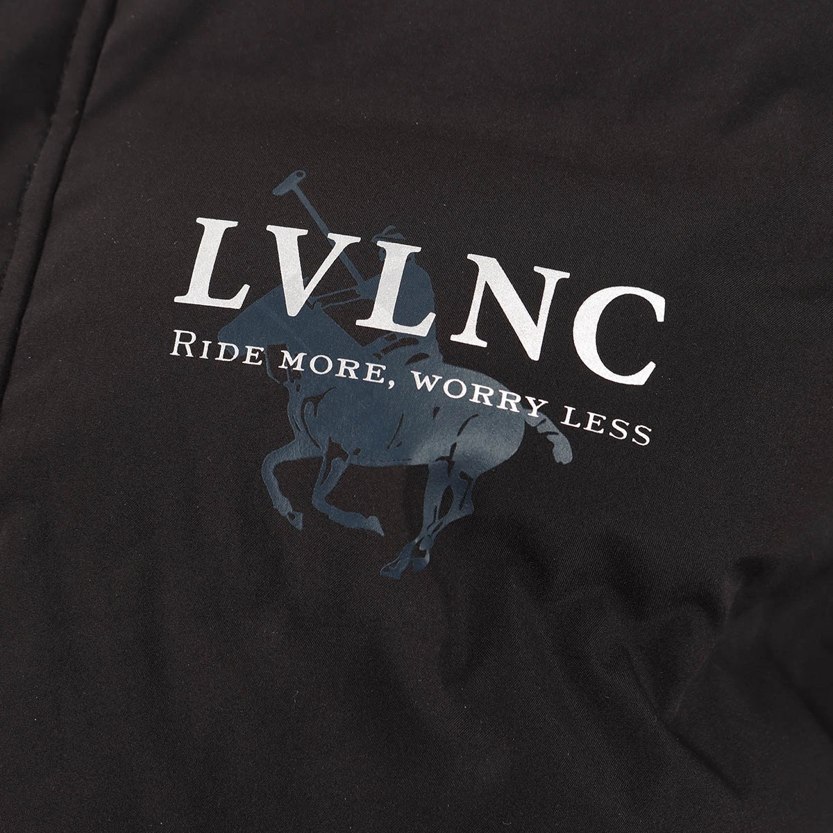 Jas La Valencio LVQuintus Men Zwart - Afbeelding 3