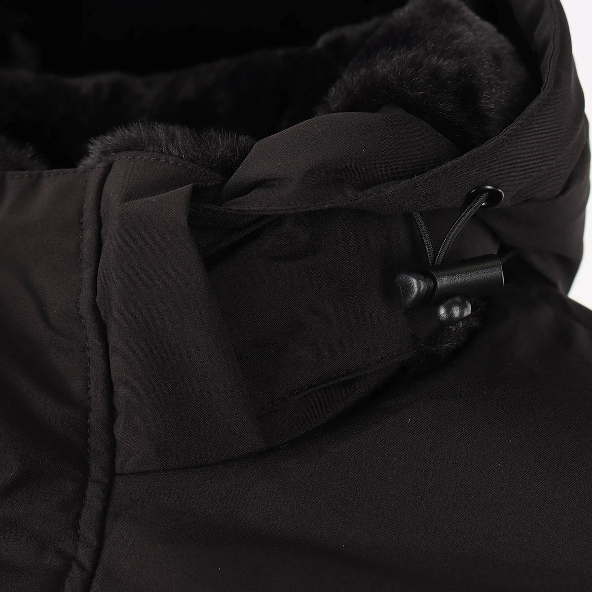 Jas La Valencio LVQuintus Men Zwart - Afbeelding 4