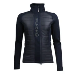 Jas Montar Emma Donkerblauw