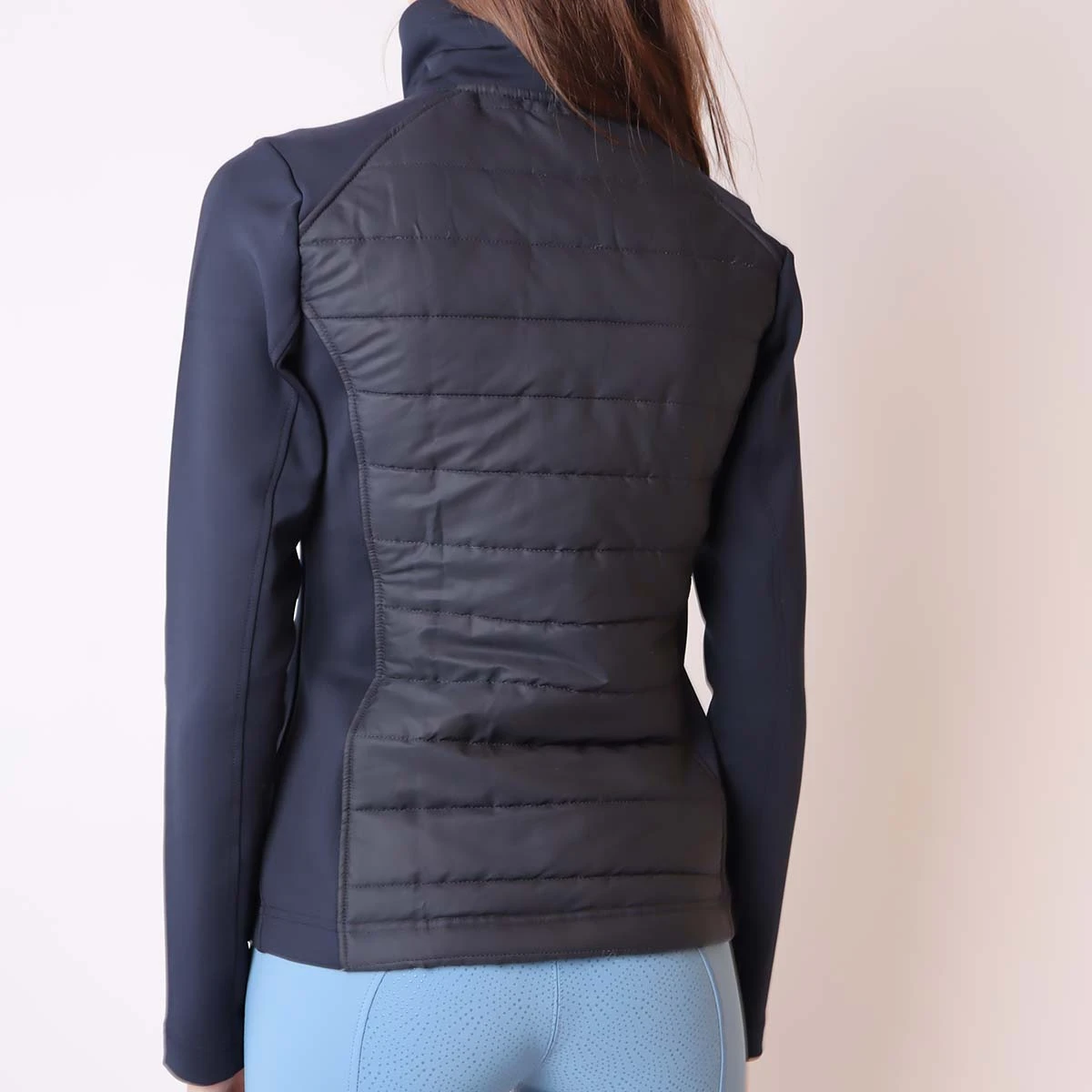 Jas Montar Emma Viv Donkerblauw - Afbeelding 6