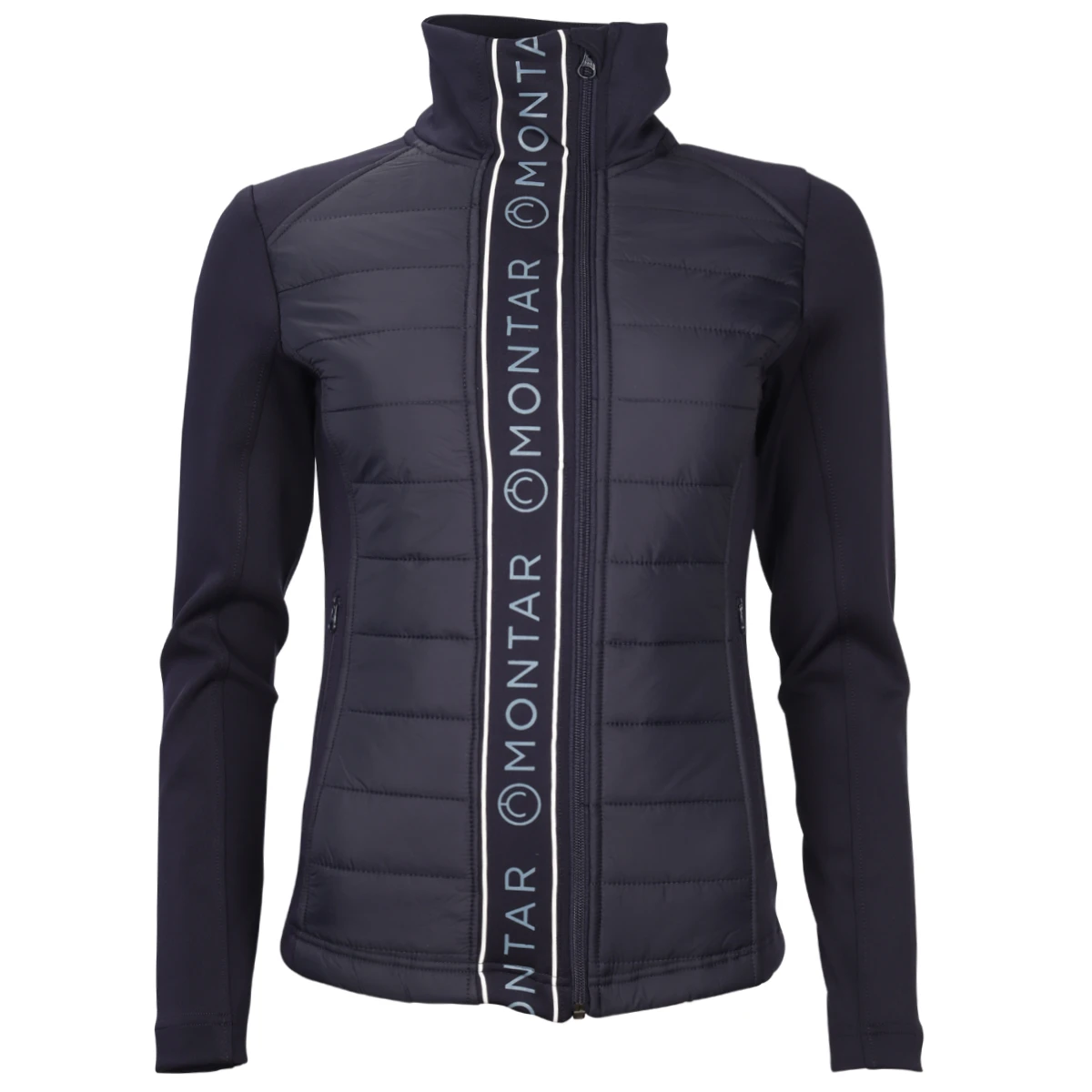 Jas Montar Emma Viv Donkerblauw