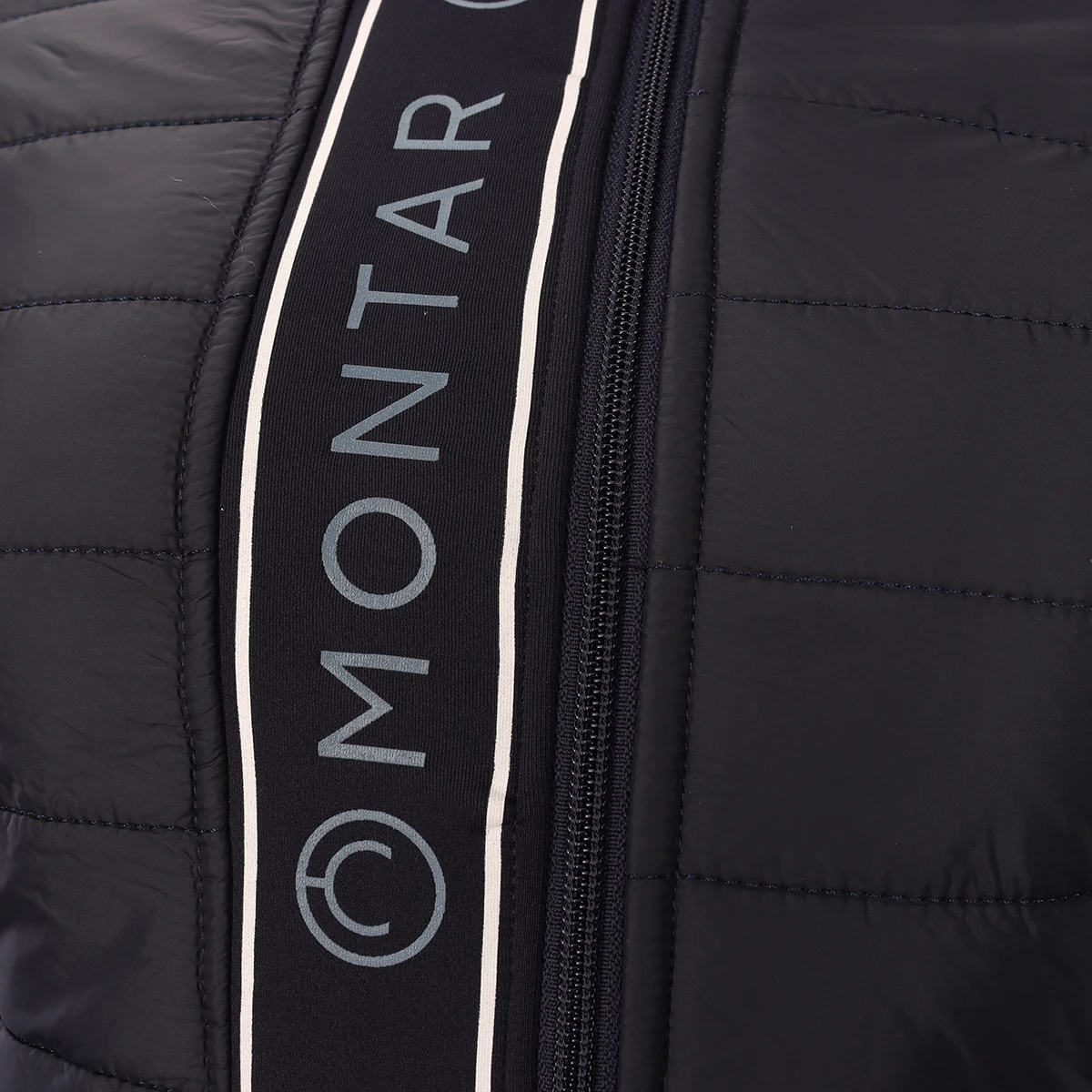 Jas Montar Emma Viv Donkerblauw - Afbeelding 3