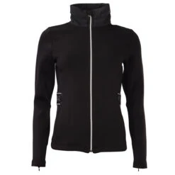 Jas Montar Mckinley Viv Softshell Zwart