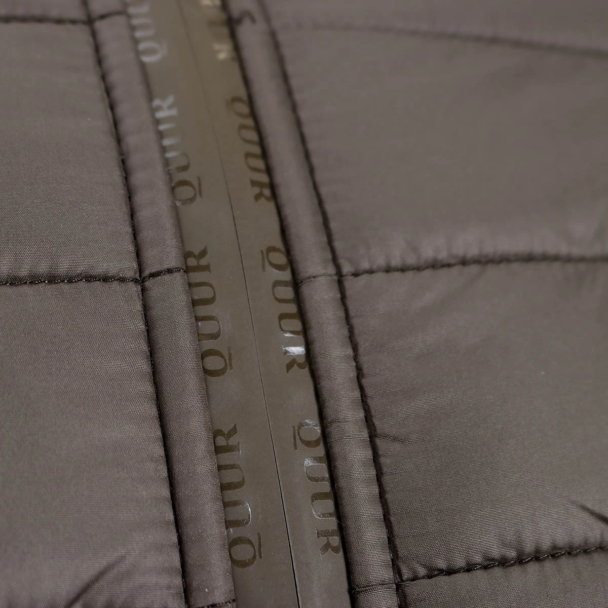 Jas Quur QEli Men Donkergroen - Afbeelding 4