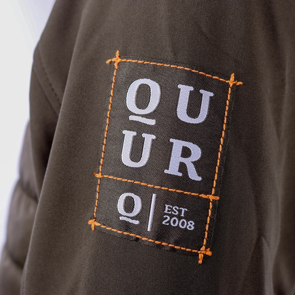 Jas Quur QEli Men Donkergroen - Afbeelding 5