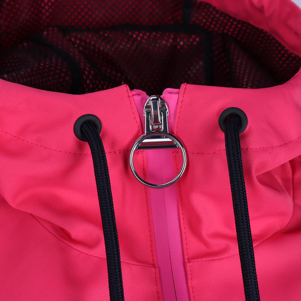 Jas Tommy Hilfiger Performance Long Roze - Afbeelding 4