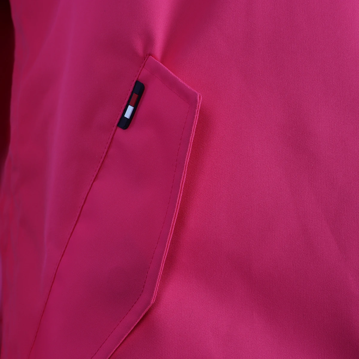 Jas Tommy Hilfiger Performance Long Roze - Afbeelding 5