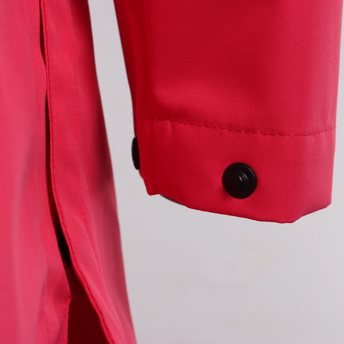 Jas Tommy Hilfiger Performance Long Roze - Afbeelding 8