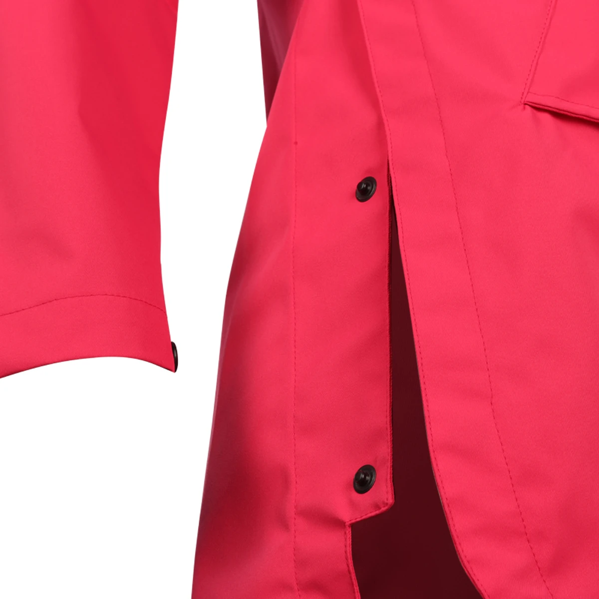 Jas Tommy Hilfiger Performance Long Roze - Afbeelding 9