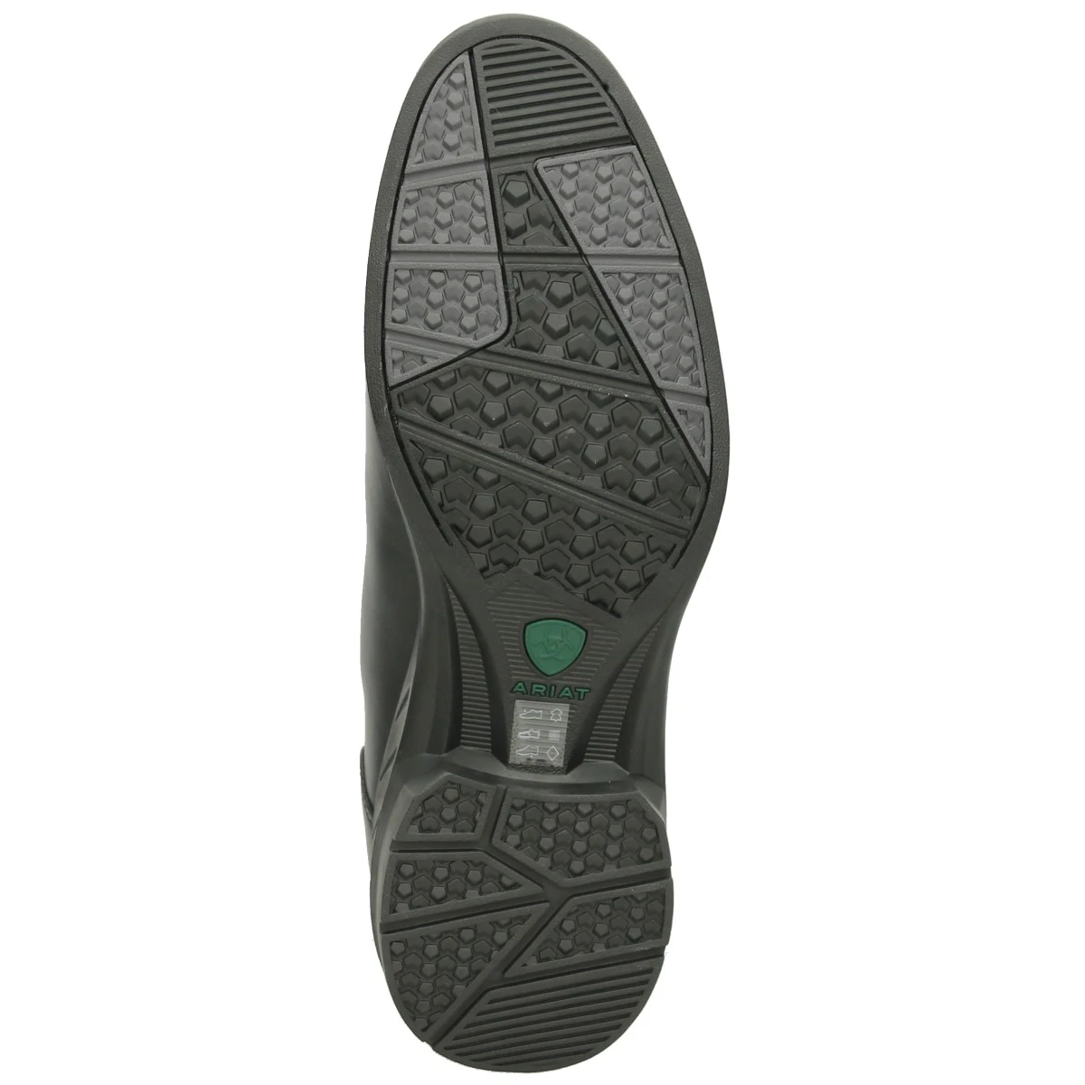 Jodhpurs Ariat Heritage IV Zip Men Zwart - Afbeelding 5