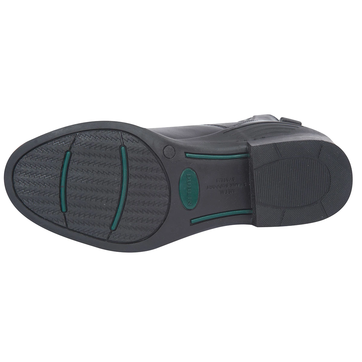 Jodhpurs Dublin Evolution Double Zip Zwart - Afbeelding 6