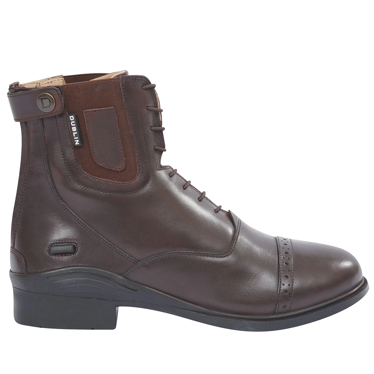 Jodhpurs Dublin Evolution Lace Bruin - Afbeelding 3