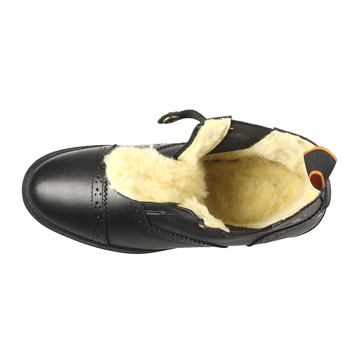 Jodhpurs Epplejeck Inverno Winter Zwart - Afbeelding 7