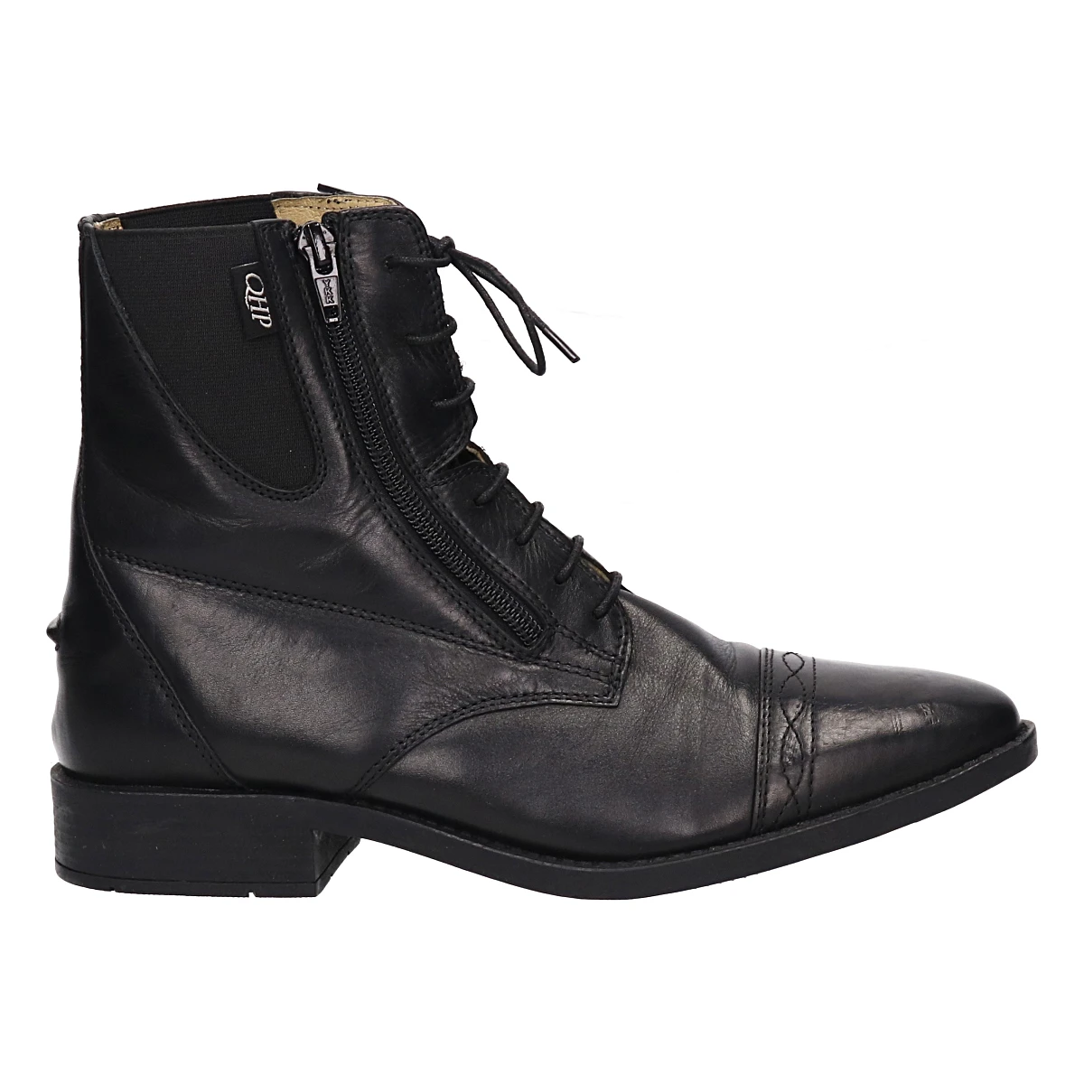 Jodhpurs QHP Ezra Zwart - Afbeelding 3
