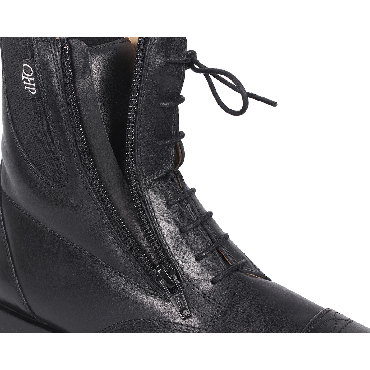 Jodhpurs QHP Ezra Zwart - Afbeelding 6