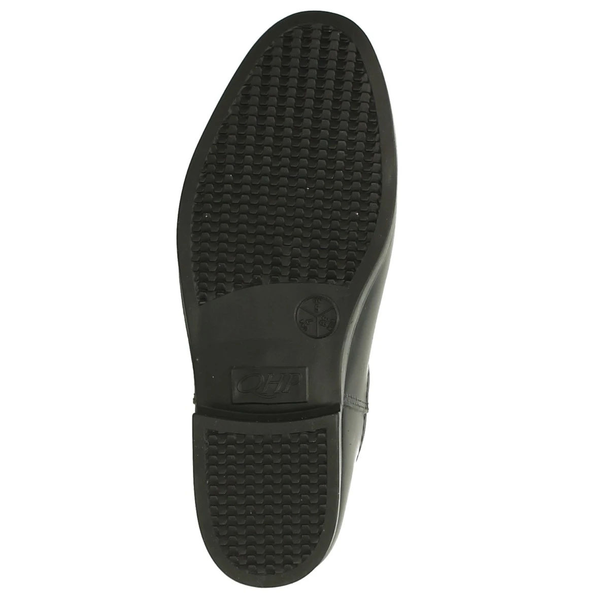 Jodhpurs QHP Thermo Junior Zwart - Afbeelding 5