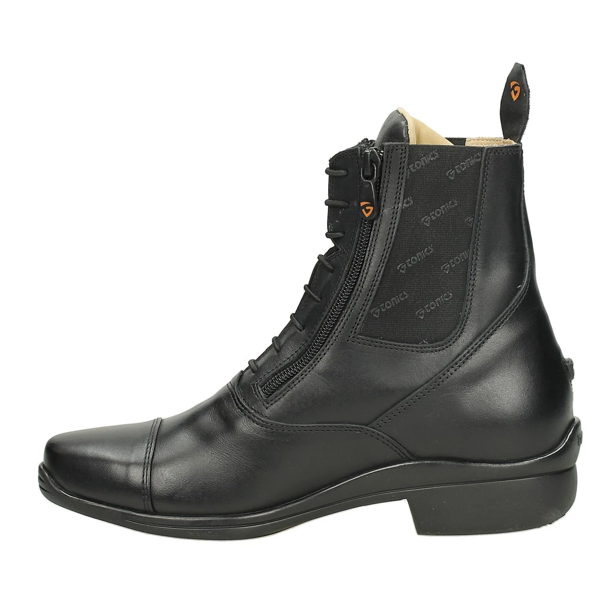 Jodhpurs Tonics Stardust Zwart - Afbeelding 2