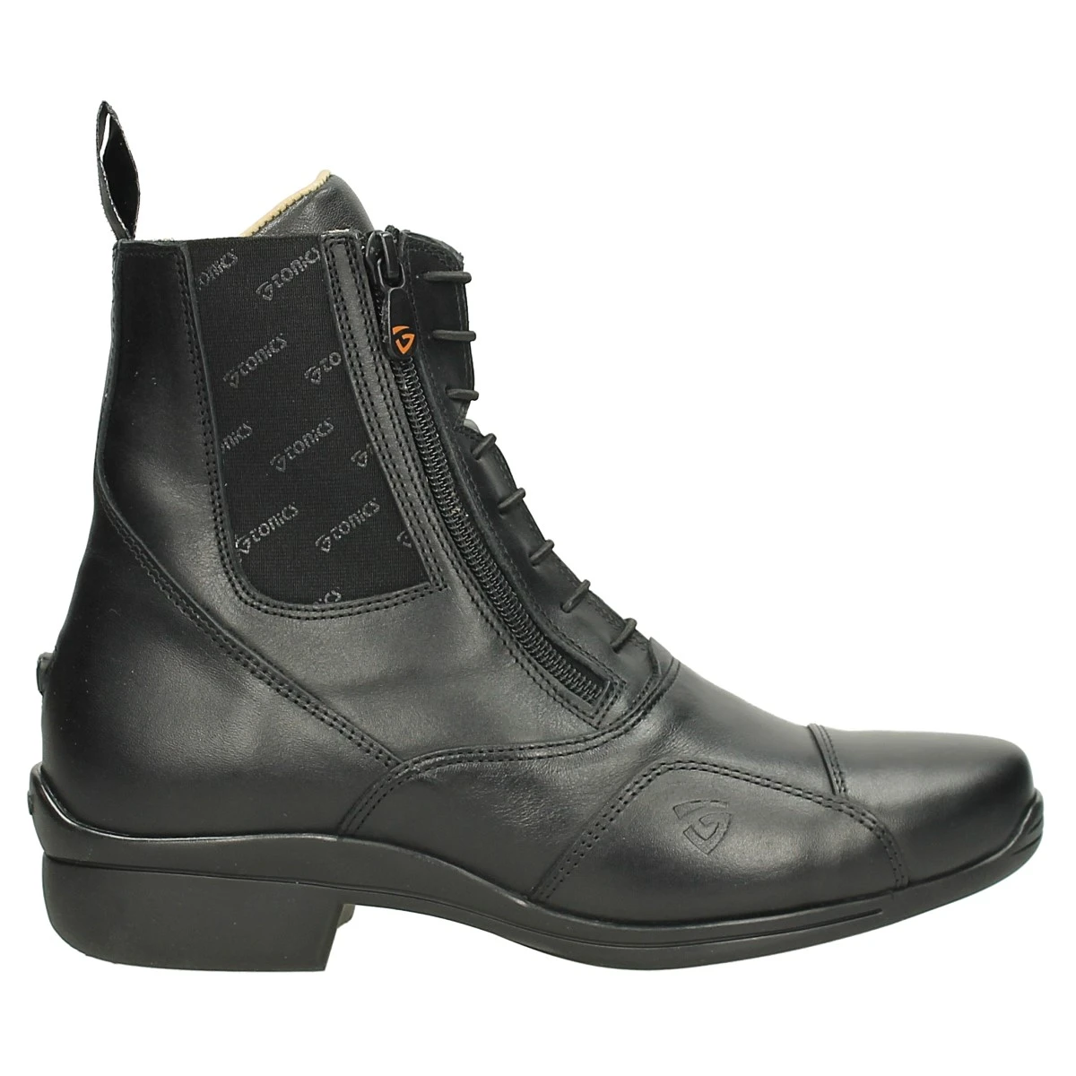 Jodhpurs Tonics Stardust Zwart - Afbeelding 4