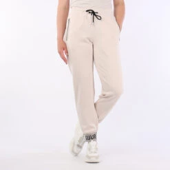 Joggingsbroek Quur QFroukje Lichtbruin