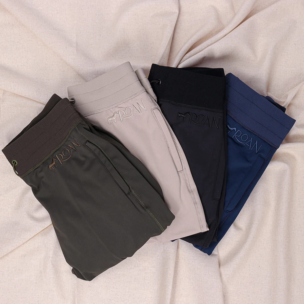 Joggingsbroek Roan Cycle One Zwart - Afbeelding 8