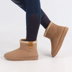 PÉNÉLOPE Laarzen Pénélope Bruin